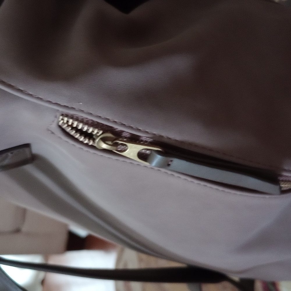 Universal Thread Studded Back Pack. Microfiber Ty… - image 7